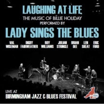 LADY SINGS THE BLUES - LAUGHING AT LIFE [CD]