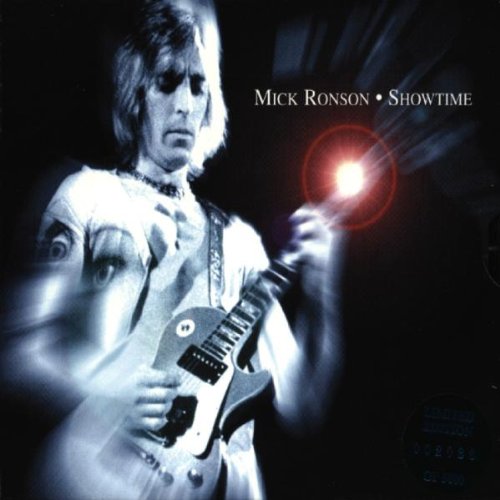 RONSON, MICK - SHOWTIME