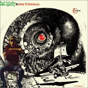 OGLESBY, CARL - ST/GOING TO DAMASCUS