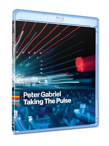 TAKING THE PULSE (LIVE IN VERONA)