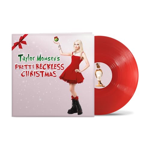 THE PRETTY RECKLESS - TAYLOR MOMSEN'S PRETTY RECKLESS CHRISTMAS [EP] (VINYL)