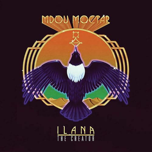 MDOU MOCTAR - ILANA (THE CREATOR) (VINYL)