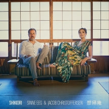 SINNE EEG & JACOB CHRISTOFFERSEN - SHIKIORI [CD]