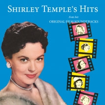 SHIRLEY TEMPLE - HITS FROM HER ORIGINAL FILM SOUNDTRACKS [CD]