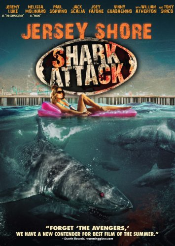 JERSEY SHORE SHARK ATTACK