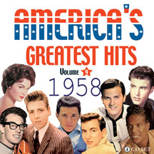 AMERICA'S GREATEST HITS 1958 [CD]