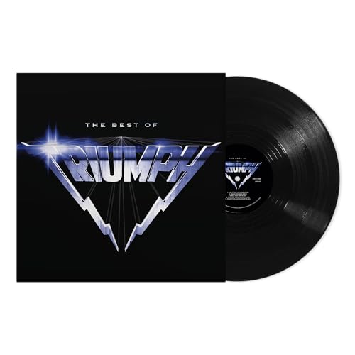 TRIUMPH - THE BEST OF TRIUMPH (VINYL)