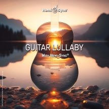 RICARDO COBO - GUITAR LULLABY WITH HEMI-SYNC┬« [CD]