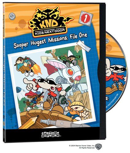 SOOPER HUGEST MISSIONS: FILE ONE [IMPORT]