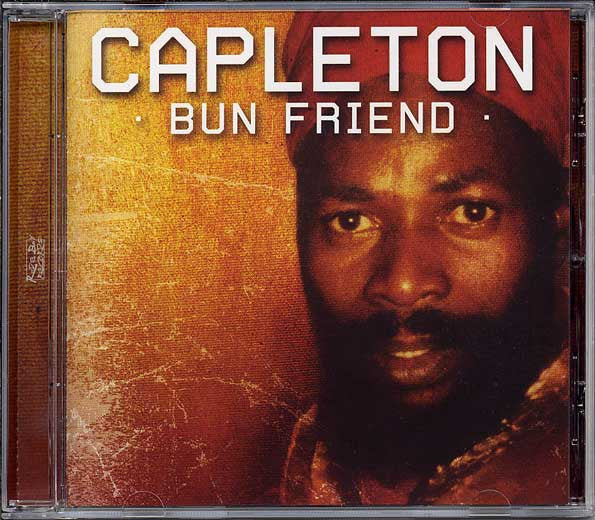 CAPLETON  - BUN FRIEND