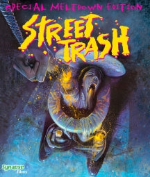 STREET TRASH: SPECIAL MELTDOWN EDITION [BLU-RAY]