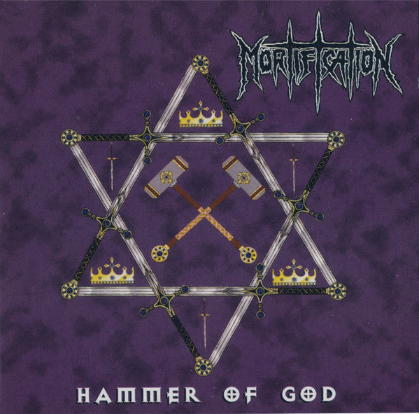 MORTIFICATION  - HAMMER OF GOD