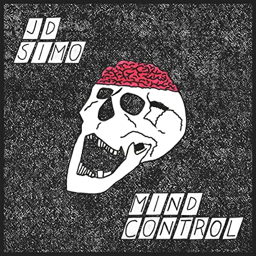JD SIMO - MIND CONTROL (CD)