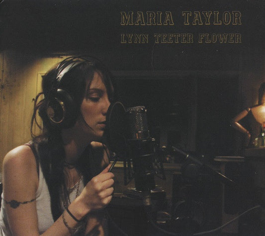 TAYLOR, MARIA  - LYNN TEETER FLOWER