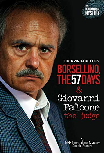 GIOVANNI FALCONE: THE JUDGE & BORSELLINO - DVD