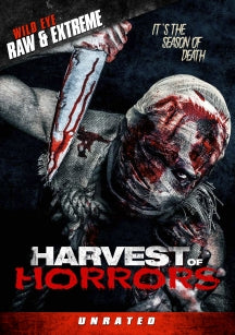 HARVEST OF HORRORS [DVD]
