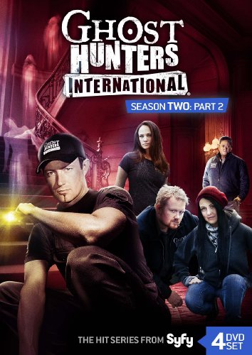 GHOST HUNTERS INTERNATIONAL: SEASON 2 PART 2 [IMPORT]