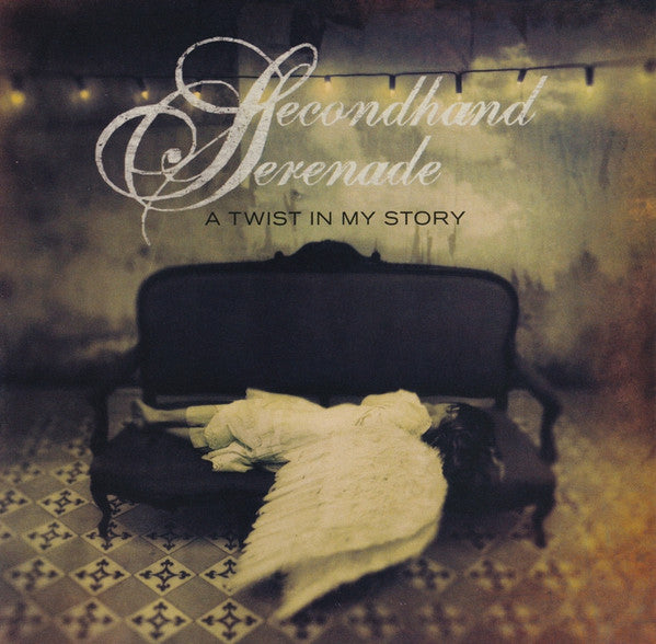 SECONDHAND SERENADE  - A TWIST IN MY STORY (CDN TOUR ED)