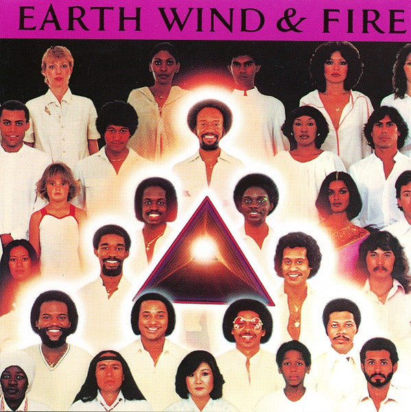 EARTH, WIND & FIRE  - FACES (REMASTERED)