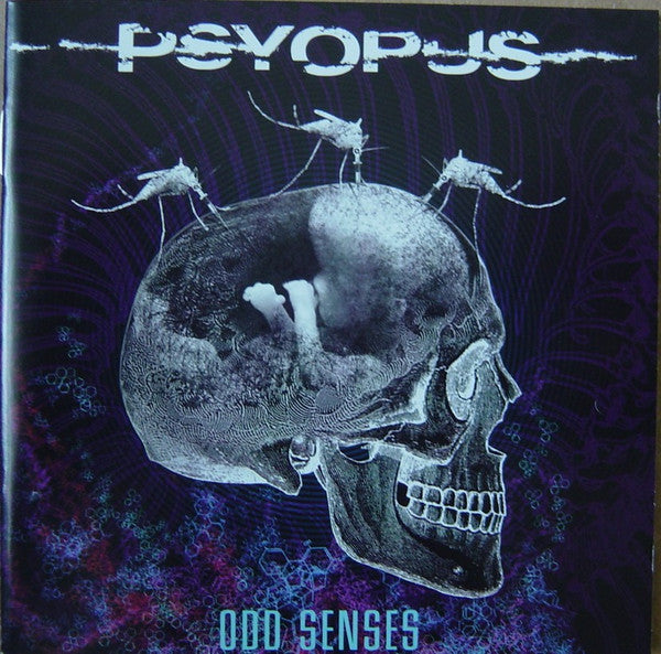 PSYOPUS  - ODD SENSES