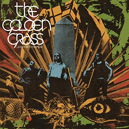 GOLDEN GRASS - LIFE IS MUCH STRONGER