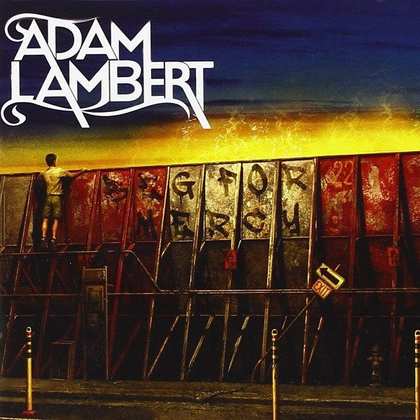 LAMBERT, ADAM  - BEG FOR MERCY
