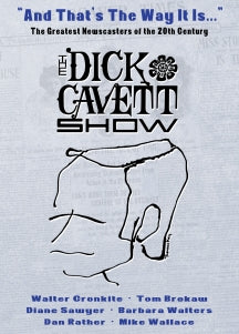 DICK CAVETT SHOW: AND THAT'S THE WAY IT IS [DVD]