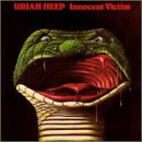URIAH HEEP  - INNOCENT VICTIM