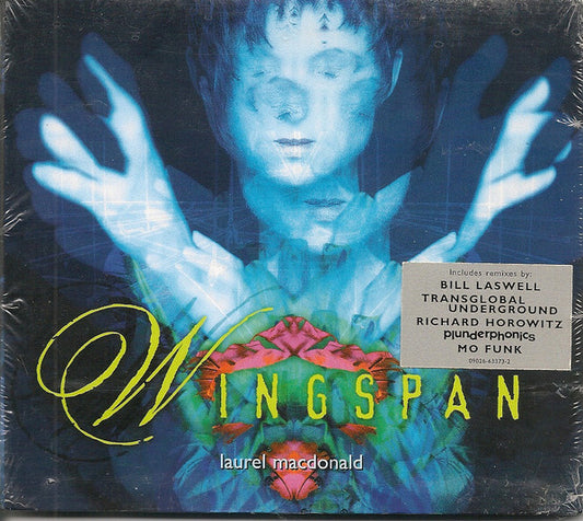 MACDONALD, LAUREL  - WINGSPAN