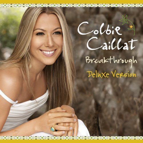 CAILLAT, COLBIE  - BREAKTHROUGH (DLX ED)