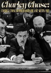 CHARLEY CHASE AT HAL ROACH: THE LATE SILENTS (1927) [DVD]
