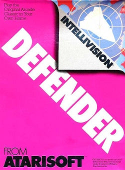 DEFENDER  - INTELLI  (CARTRIDGE ONLY)