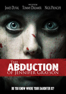 THE ABDUCTION OF JENNIFER GRAYSON [DVD]