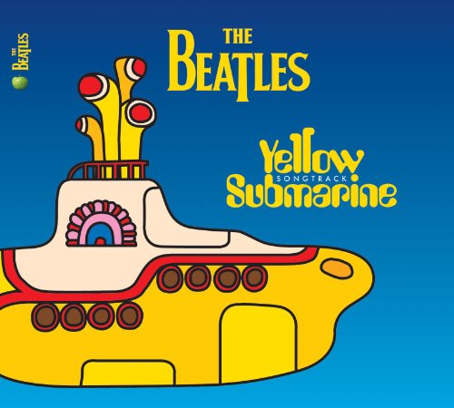 THE BEATLES - YELLOW SUBMARINE SONGBOOK (CD)