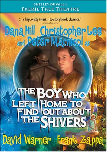 THE FAERIE TALE THEATRE: THE BOY WHO LEFT HOME [IMPORT]