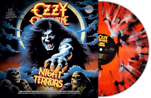 NIGHT TERRORS (VINYL)