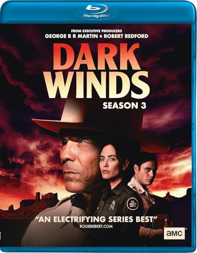 DARK WINDS: SEASON 3 [BLU-RAY]