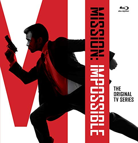 MISSION: IMPOSSIBLE (TV SHOW)  - BLU-ORIGINAL TV SERIES
