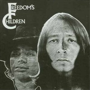 FREEDOM'S CHILDREN  - GALACTIC VIBES