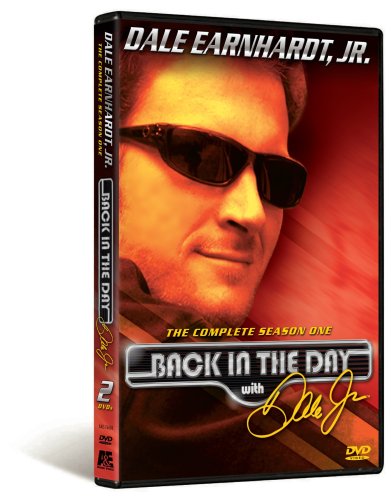 BACK IN THE DAY WITH DALE JR.  - DVD-COMPLETE SEASON ONE