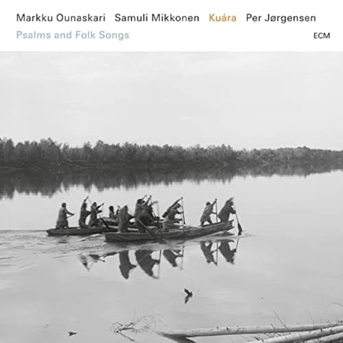 OUNASKARI/MIKKONEN/JORGENSEN - KUARA