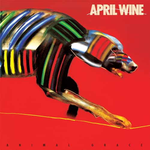 APRIL WINE - ANIMAL GRACE (CD)