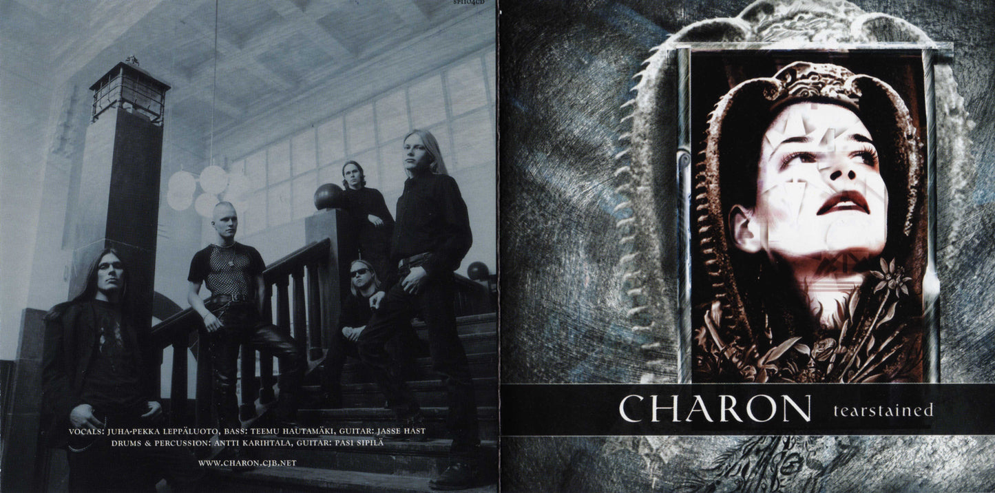 CHARON  - TEARSTAINED
