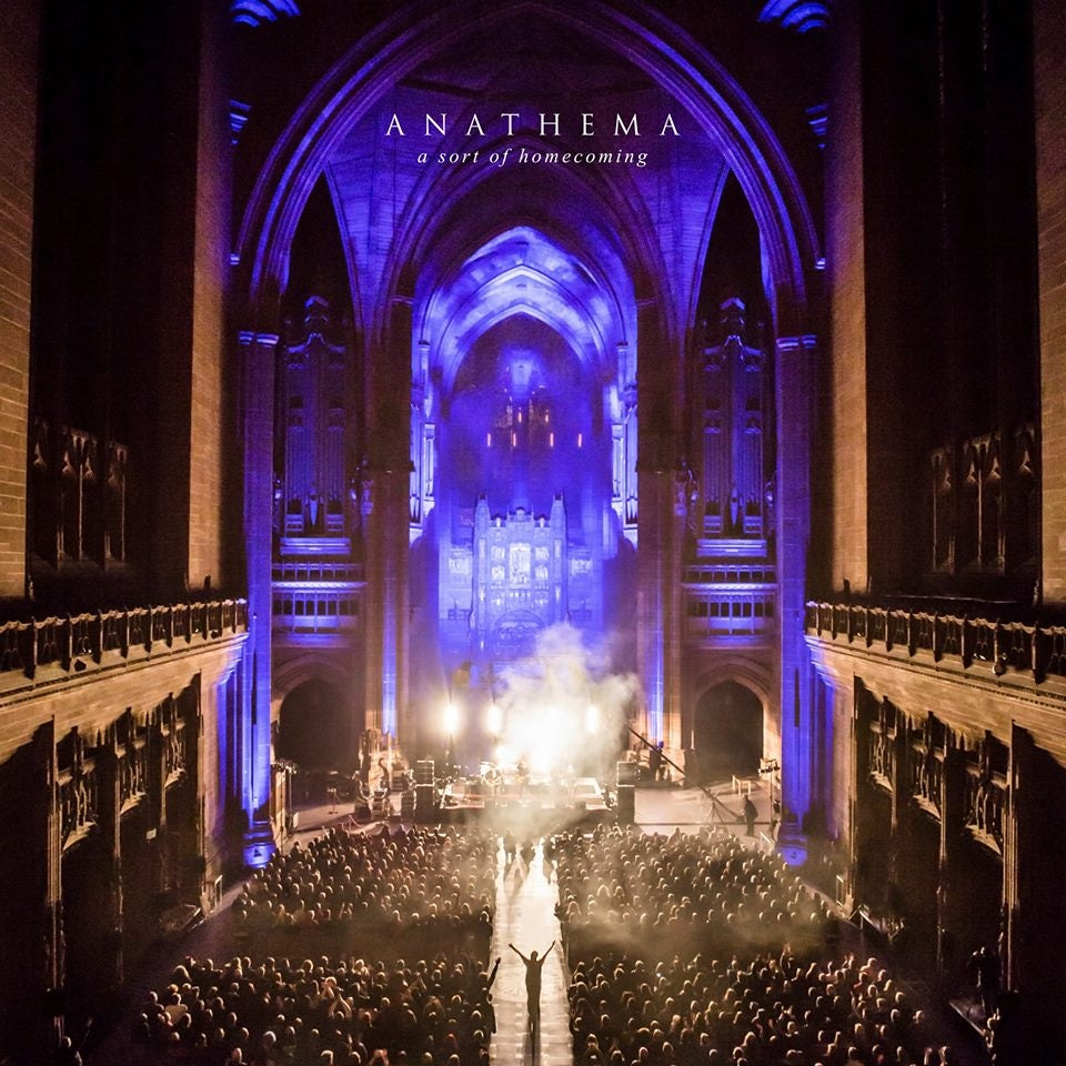 ANATHEMA  - A SORT OF HOMECOMING