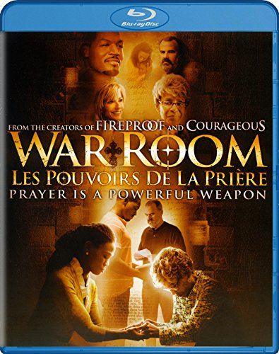 WAR ROOM BILINGUAL [BLU-RAY]