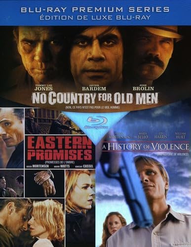 NO COUNTRY FOR OLD MEN/EASTERN PROMIES/A - BLU-PREMIUM SERIES