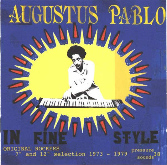 PABLO, AUGUSTUS  - IN FINE STYLE