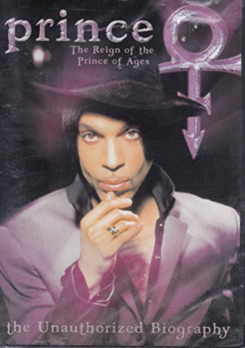 PRINCE (SINGER) - DVD-REIGN OF THE PRINCE OF AGES (UNAUTHO