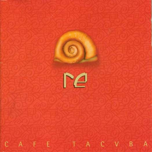 CAFE TACUBA  - RE (IMPORT)(MEXICO)