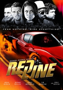 REDLINE [DVD]